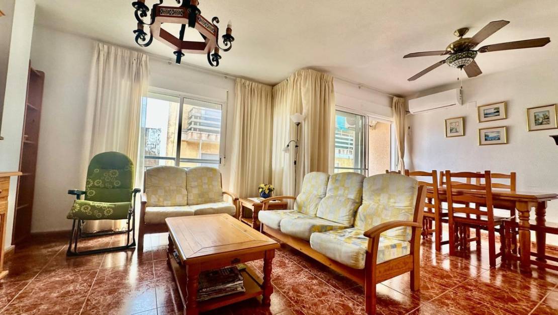 Sale - Apartment - Los Alcázares - Los Alcazares Centro