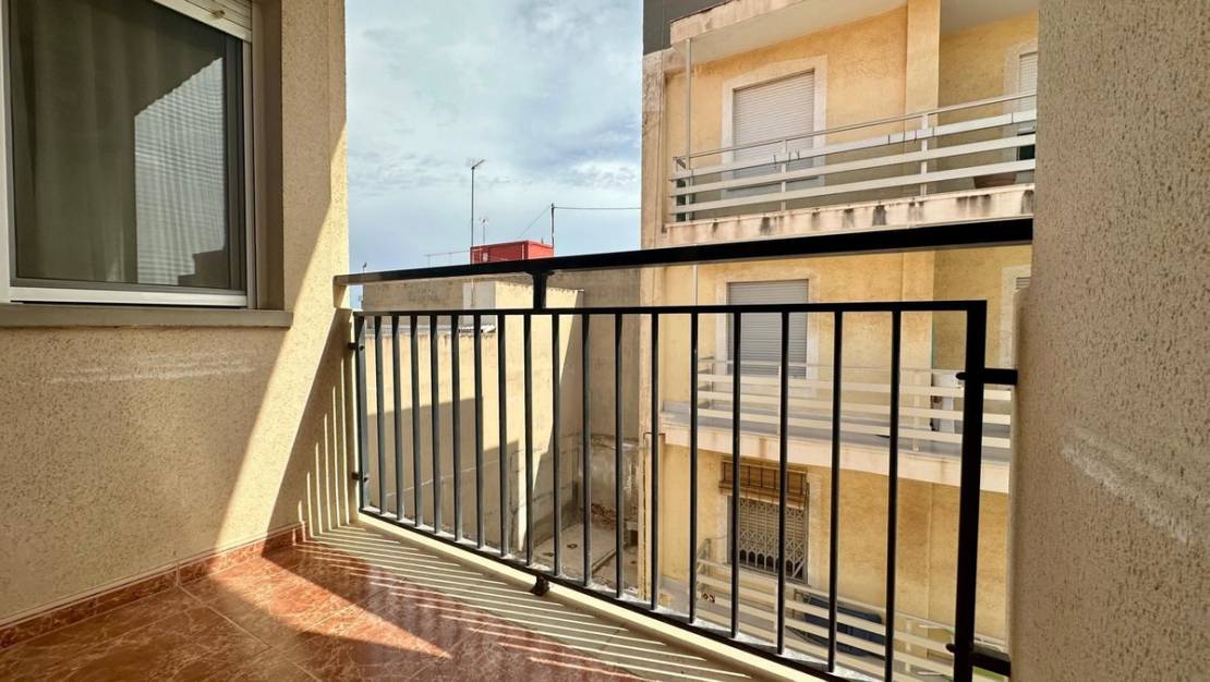 Sale - Apartment - Los Alcázares - Los Alcazares Centro