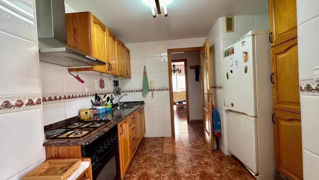 Sale - Apartment - Los Alcázares - Los Alcazares Centro