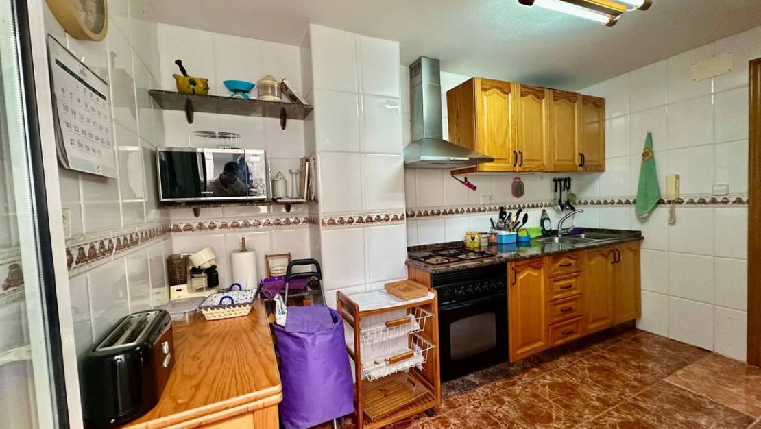 Sale - Apartment - Los Alcázares - Los Alcazares Centro
