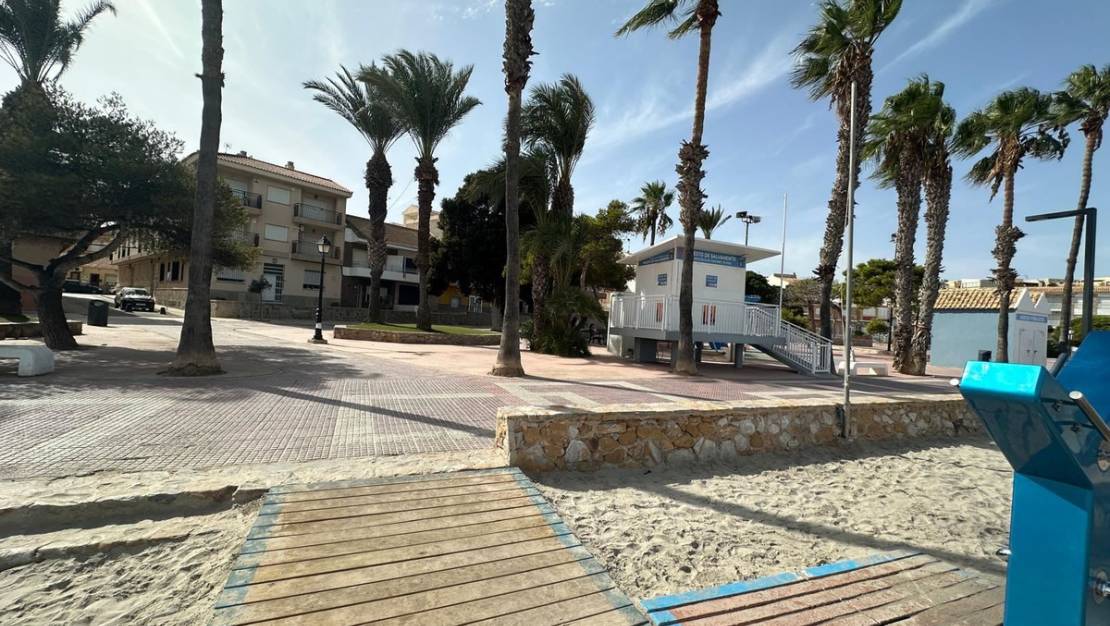 Sale - Apartment - Los Alcázares - Los Alcazares Centro