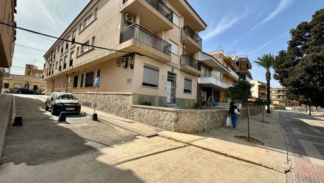 Sale - Apartment - Los Alcázares - Los Alcazares Centro