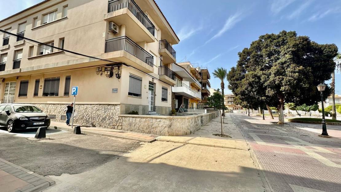 Sale - Apartment - Los Alcázares - Los Alcazares Centro