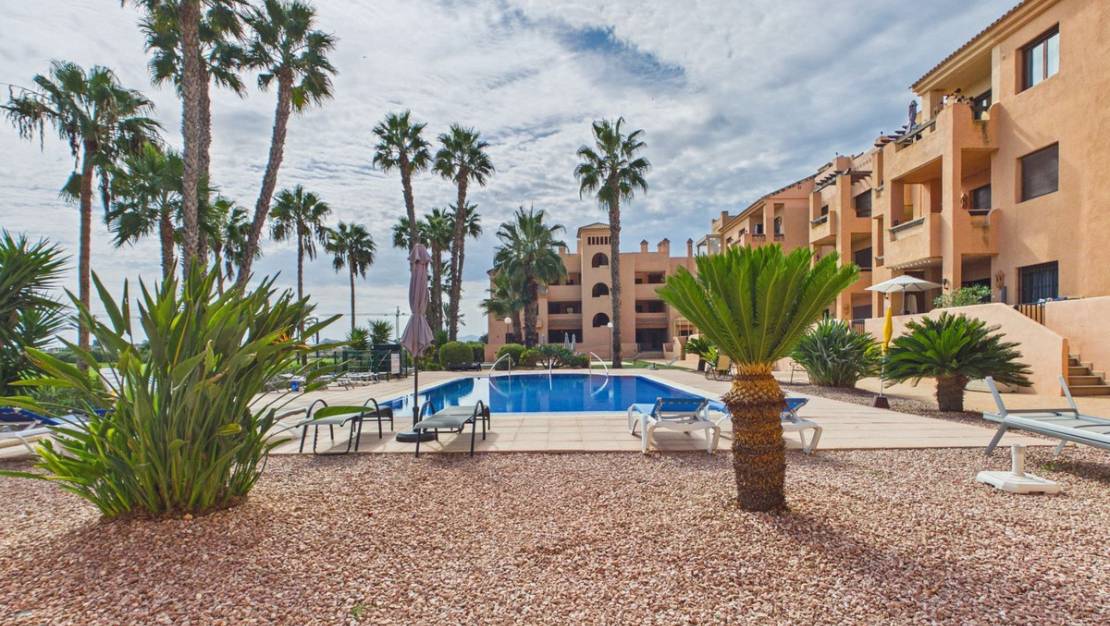Sale - Apartment - Los Alcázares - Los Alcazares Centro