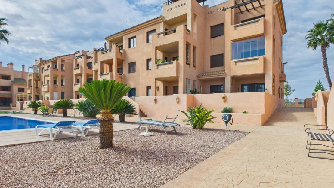 Sale - Apartment - Los Alcázares - Los Alcazares Centro