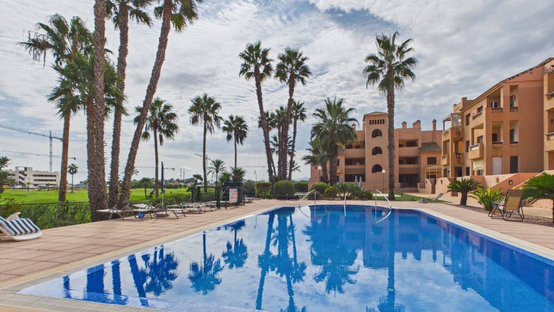 Sale - Apartment - Los Alcázares - Los Alcazares Centro