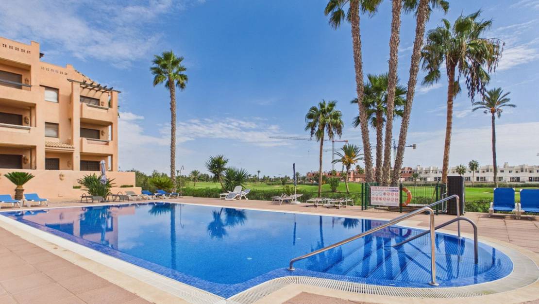Sale - Apartment - Los Alcázares - Los Alcazares Centro