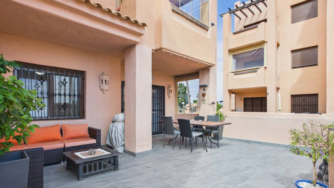 Sale - Apartment - Los Alcázares - Los Alcazares Centro