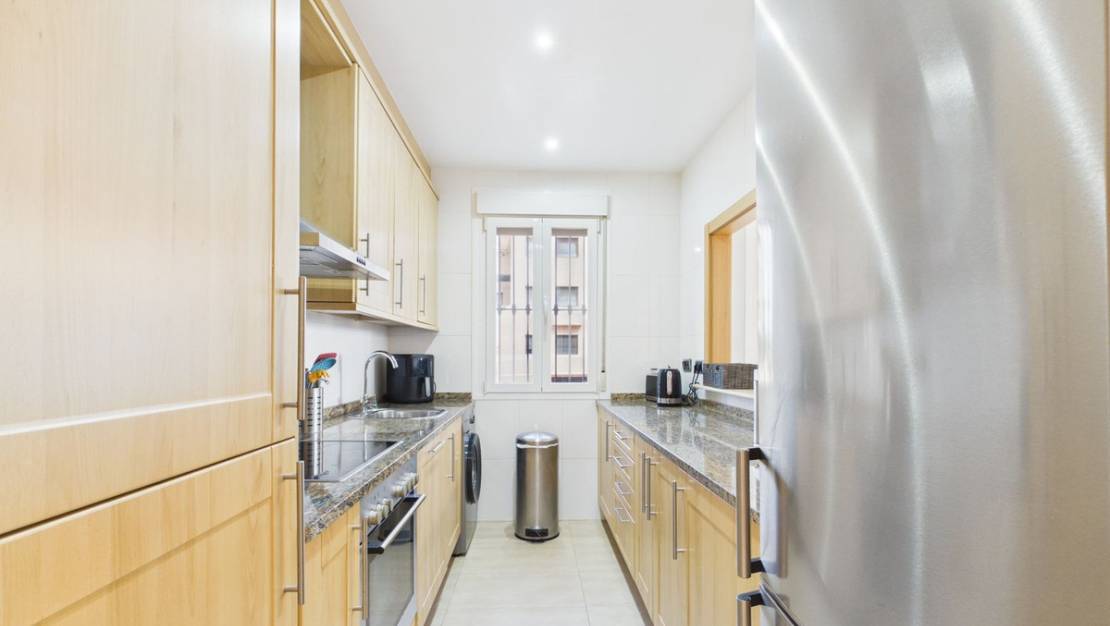 Sale - Apartment - Los Alcázares - Los Alcazares Centro