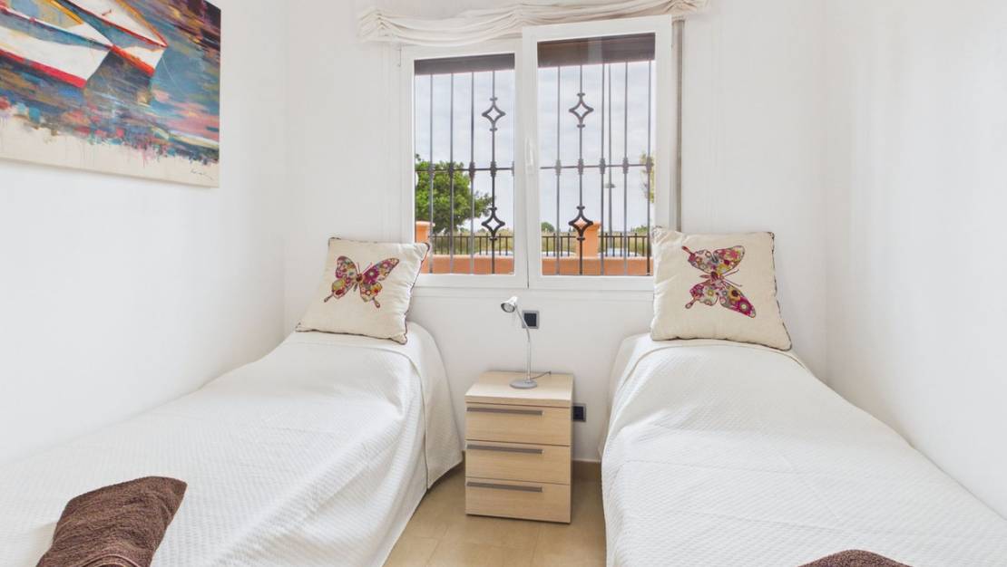 Sale - Apartment - Los Alcázares - Los Alcazares Centro