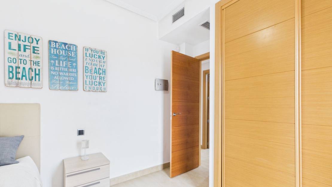 Sale - Apartment - Los Alcázares - Los Alcazares Centro