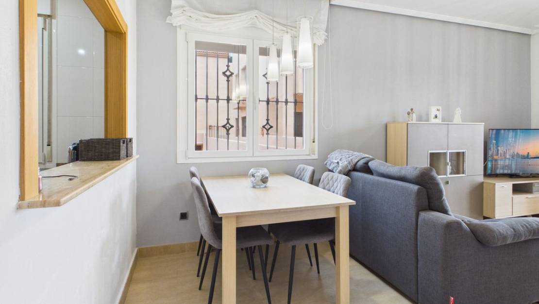 Sale - Apartment - Los Alcázares - Los Alcazares Centro