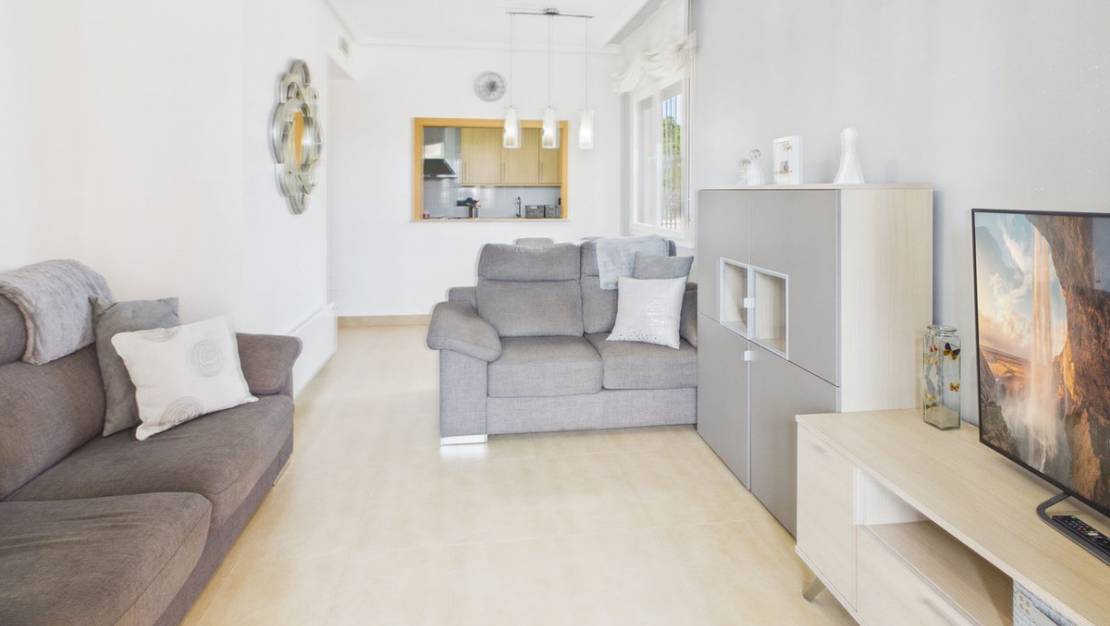 Sale - Apartment - Los Alcázares - Los Alcazares Centro