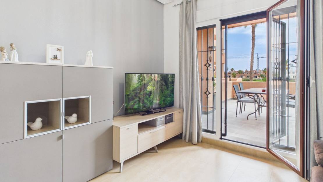 Sale - Apartment - Los Alcázares - Los Alcazares Centro