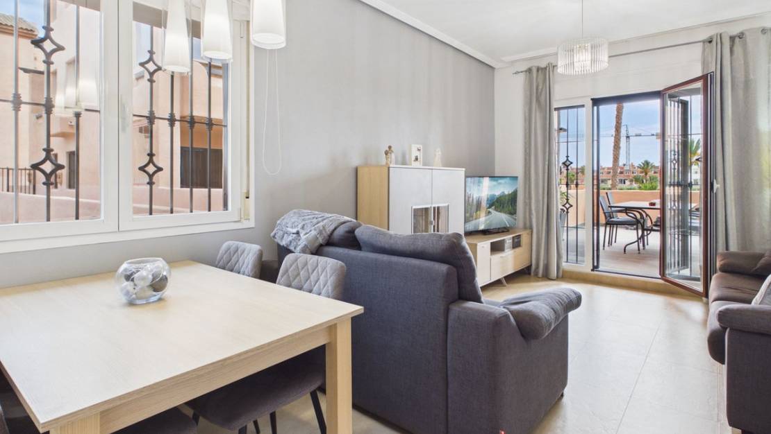 Sale - Apartment - Los Alcázares - Los Alcazares Centro