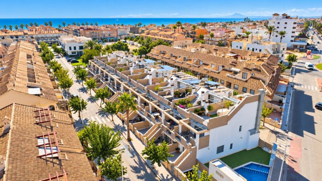 Sale - Apartment - Los Alcázares - Los Alcazares Centro
