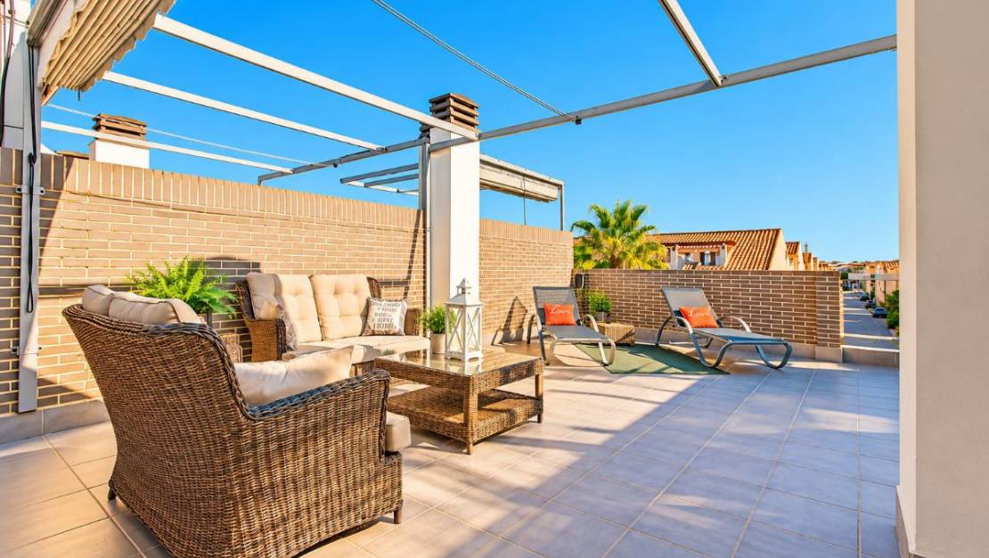 Sale - Apartment - Los Alcázares - Los Alcazares Centro