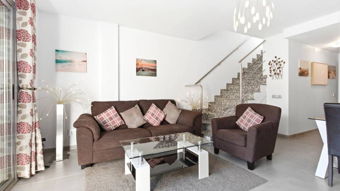 Sale - Apartment - Los Alcázares - Los Alcazares Centro