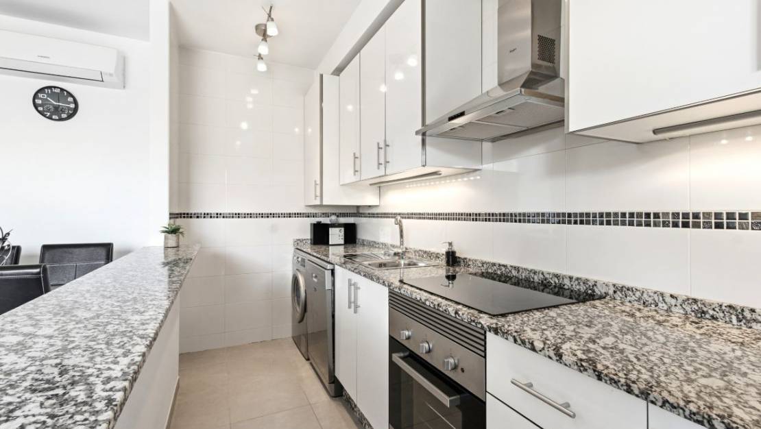 Sale - Apartment - Los Alcázares - Los Alcazares Centro