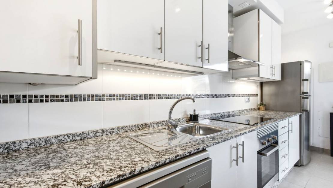 Sale - Apartment - Los Alcázares - Los Alcazares Centro