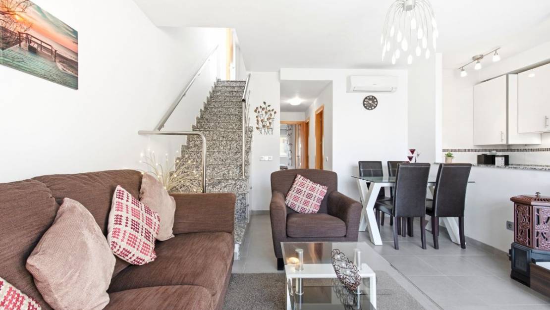 Sale - Apartment - Los Alcázares - Los Alcazares Centro