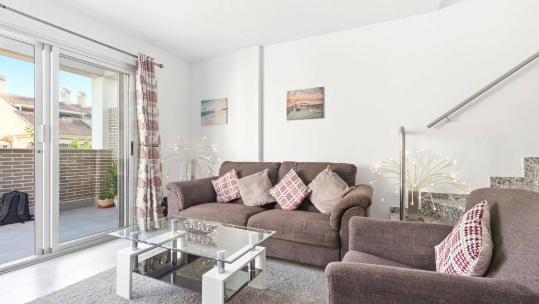 Sale - Apartment - Los Alcázares - Los Alcazares Centro