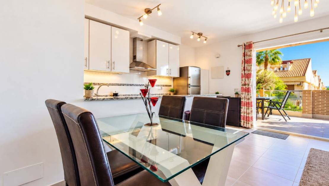 Sale - Apartment - Los Alcázares - Los Alcazares Centro