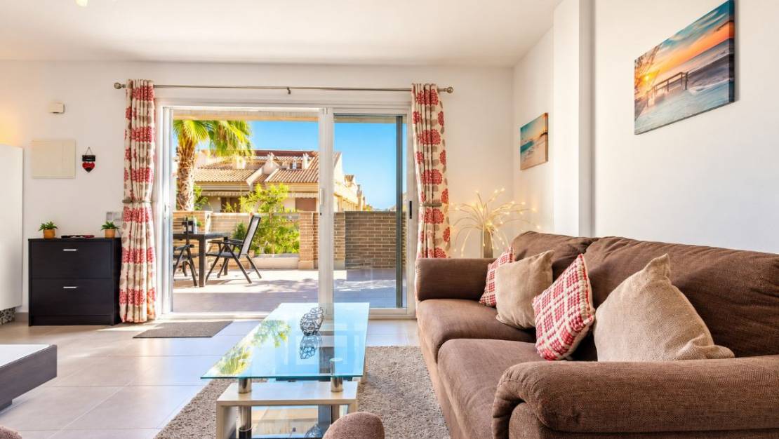 Sale - Apartment - Los Alcázares - Los Alcazares Centro