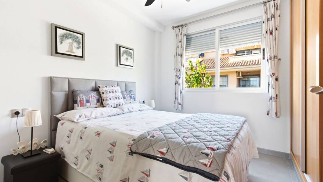 Sale - Apartment - Los Alcázares - Los Alcazares Centro