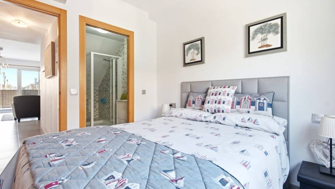 Sale - Apartment - Los Alcázares - Los Alcazares Centro