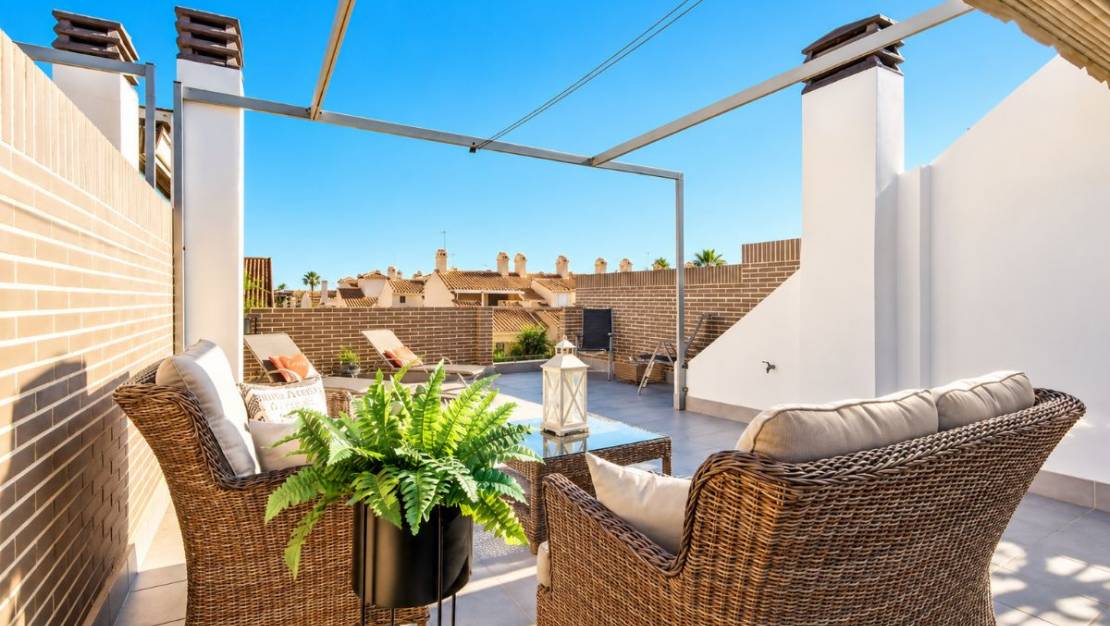 Sale - Apartment - Los Alcázares - Los Alcazares Centro