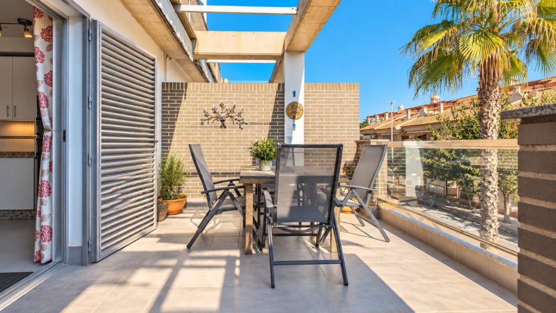 Sale - Apartment - Los Alcázares - Los Alcazares Centro