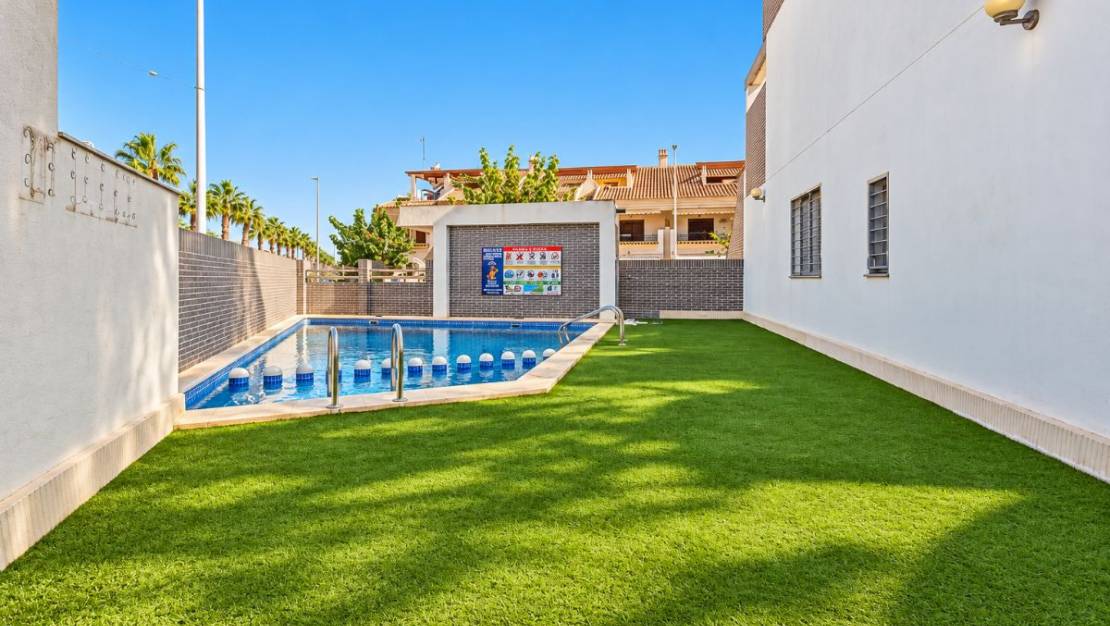 Sale - Apartment - Los Alcázares - Los Alcazares Centro