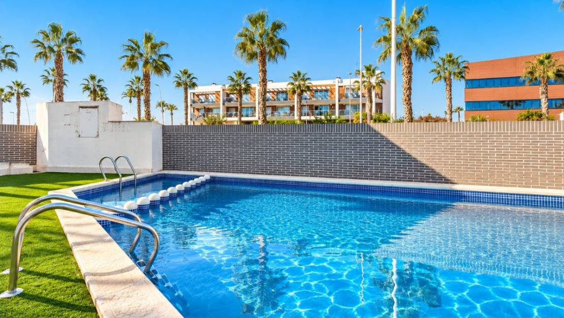 Sale - Apartment - Los Alcázares - Los Alcazares Centro