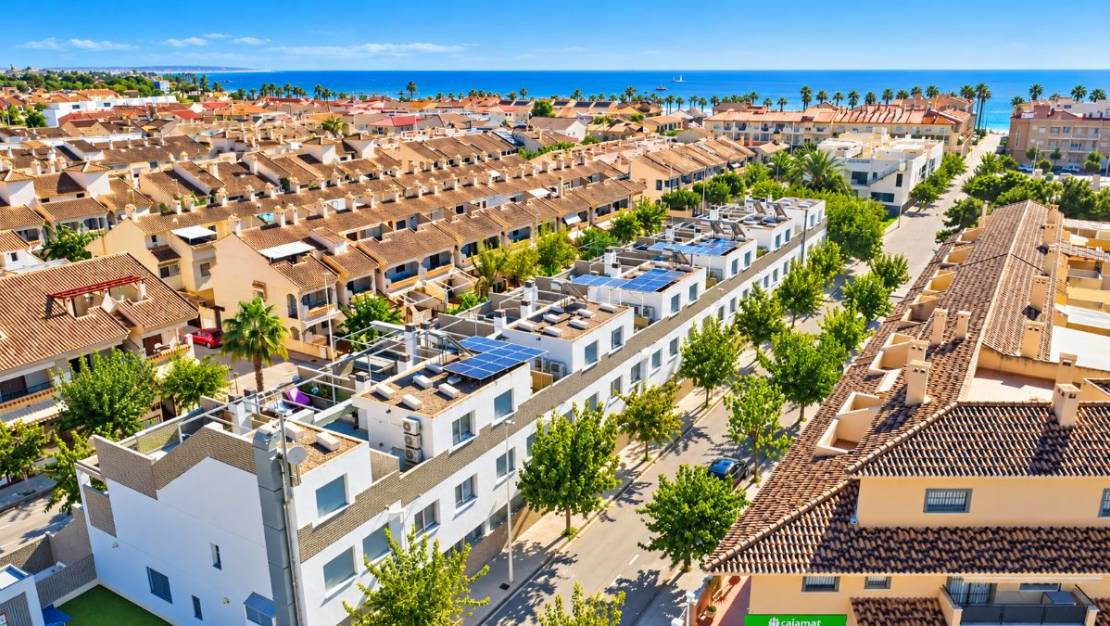 Sale - Apartment - Los Alcázares - Los Alcazares Centro