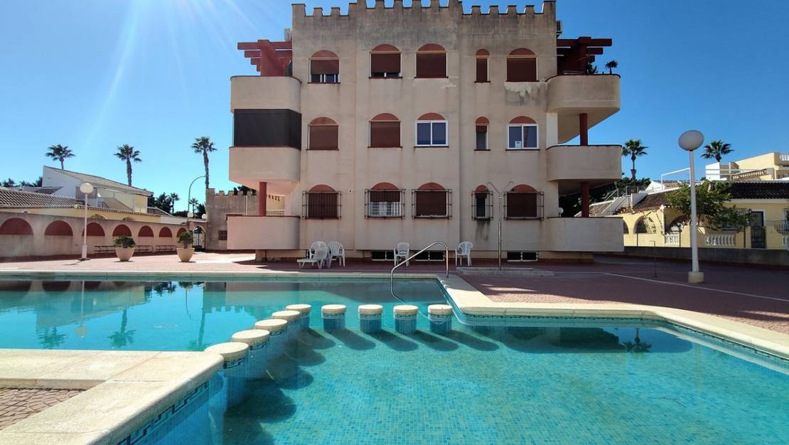 Sale - Apartment - Los Alcázares - Los Alcazares Centro