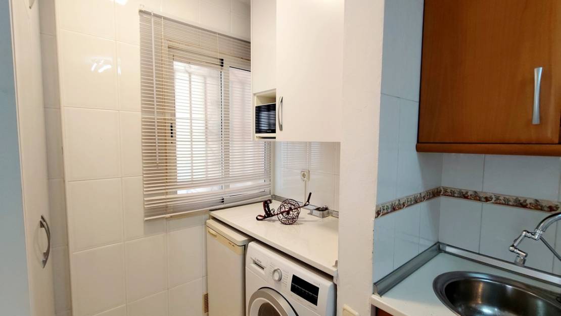 Sale - Apartment - Los Alcázares - Los Alcazares Centro