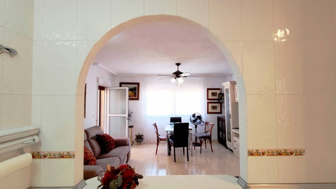 Sale - Apartment - Los Alcázares - Los Alcazares Centro