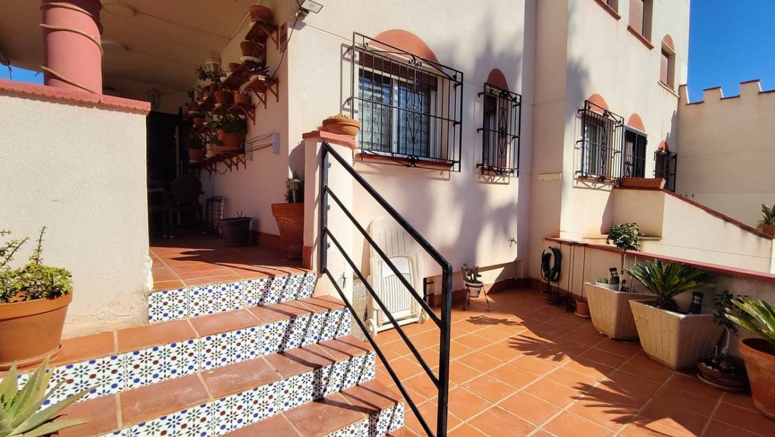 Sale - Apartment - Los Alcázares - Los Alcazares Centro