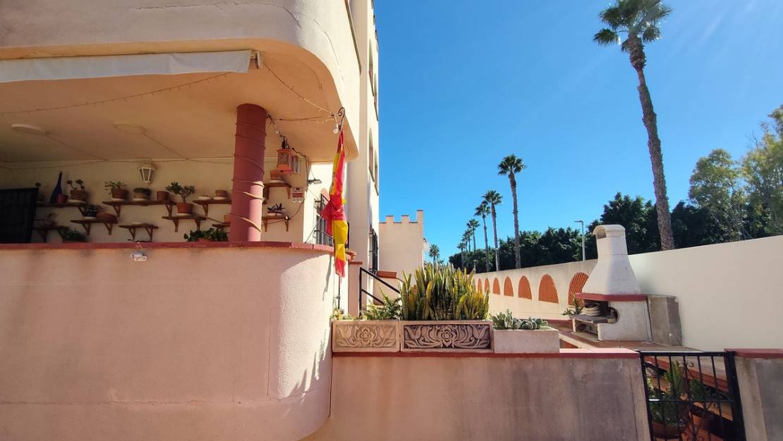 Sale - Apartment - Los Alcázares - Los Alcazares Centro