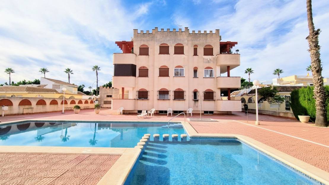 Sale - Apartment - Los Alcázares - Los Alcazares Centro