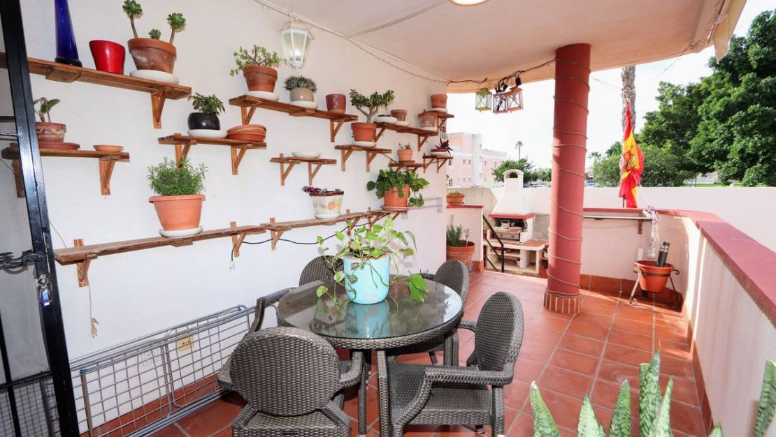 Sale - Apartment - Los Alcázares - Los Alcazares Centro