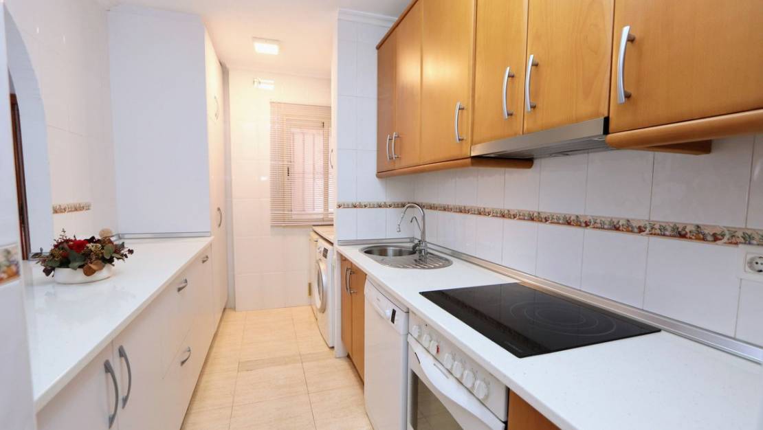 Sale - Apartment - Los Alcázares - Los Alcazares Centro