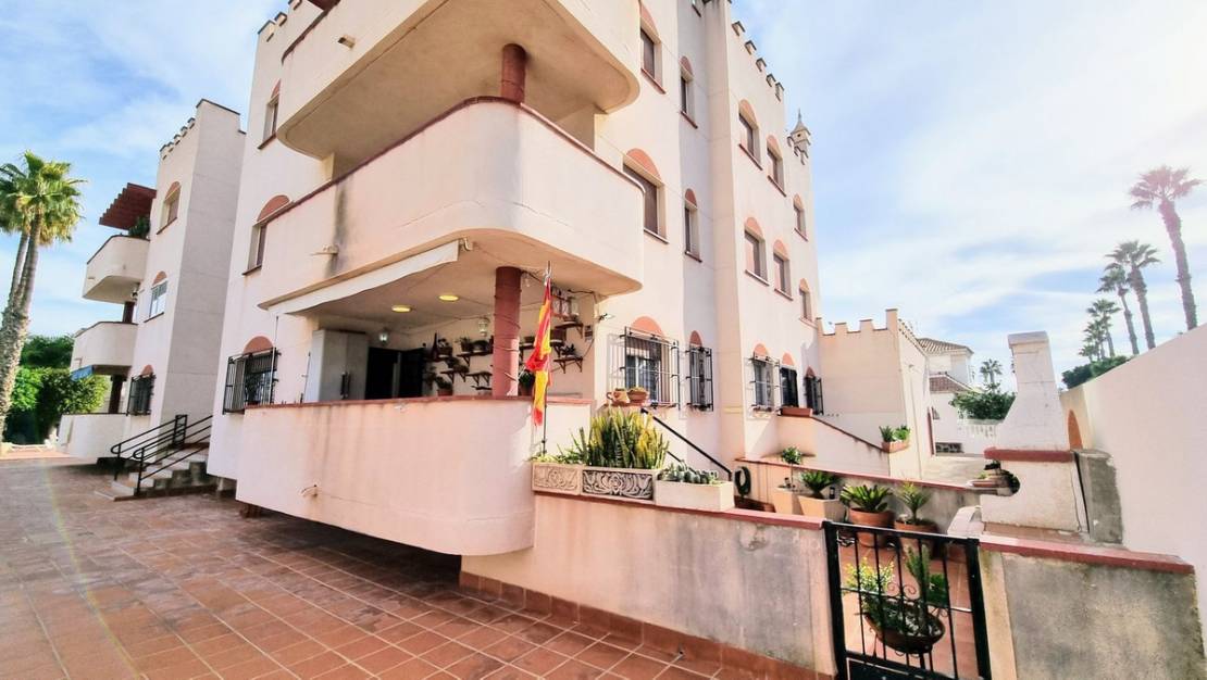Sale - Apartment - Los Alcázares - Los Alcazares Centro