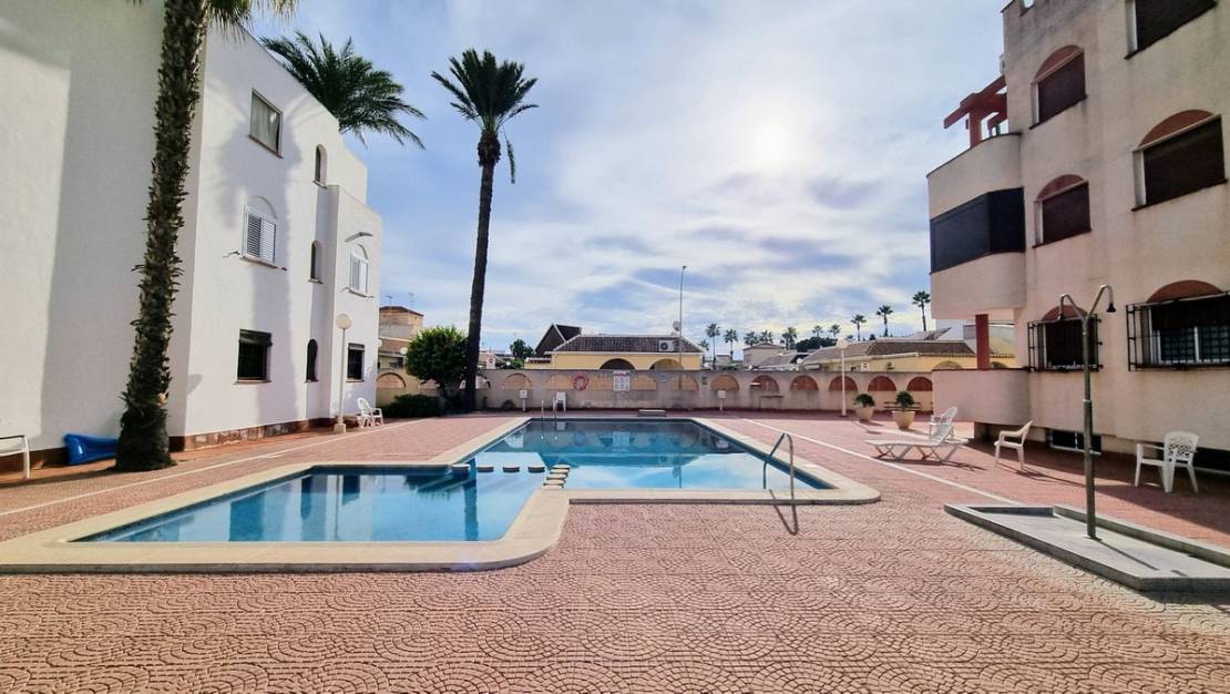Sale - Apartment - Los Alcázares - Los Alcazares Centro
