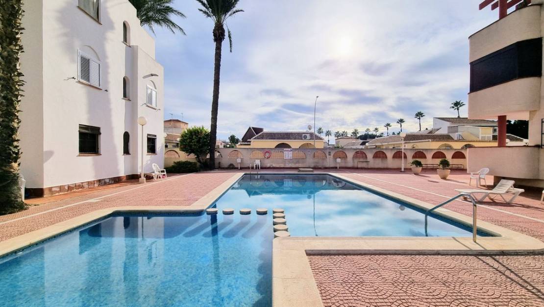 Sale - Apartment - Los Alcázares - Los Alcazares Centro