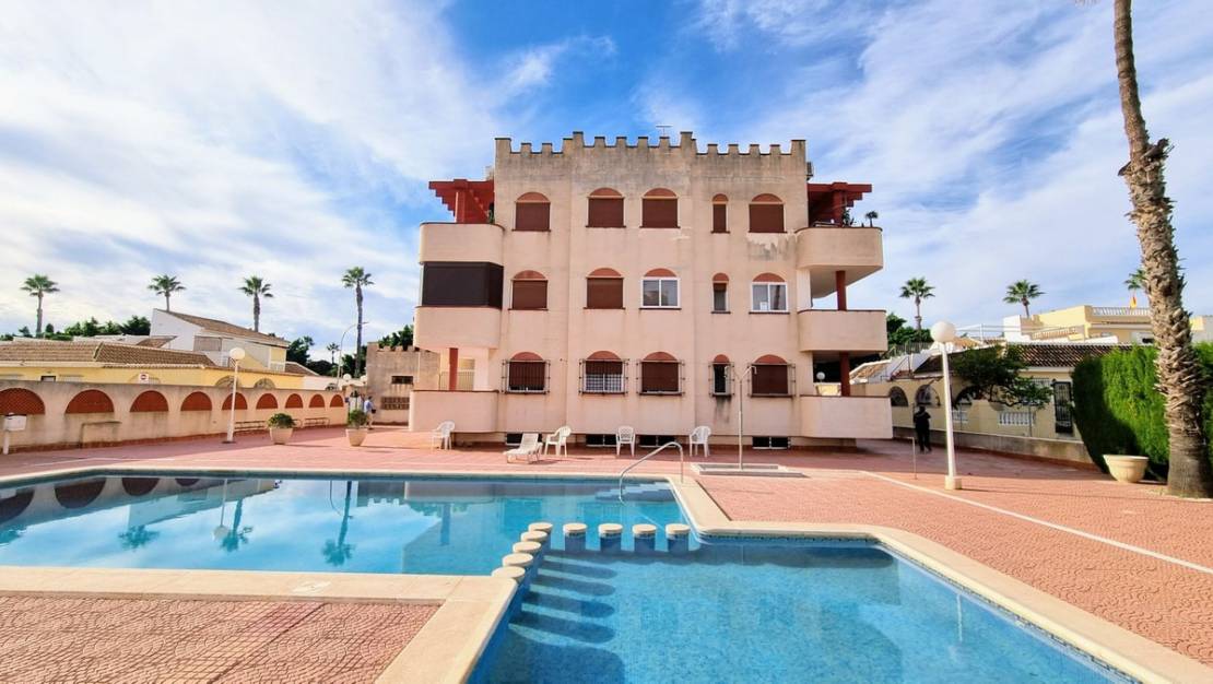 Sale - Apartment - Los Alcázares - Los Alcazares Centro