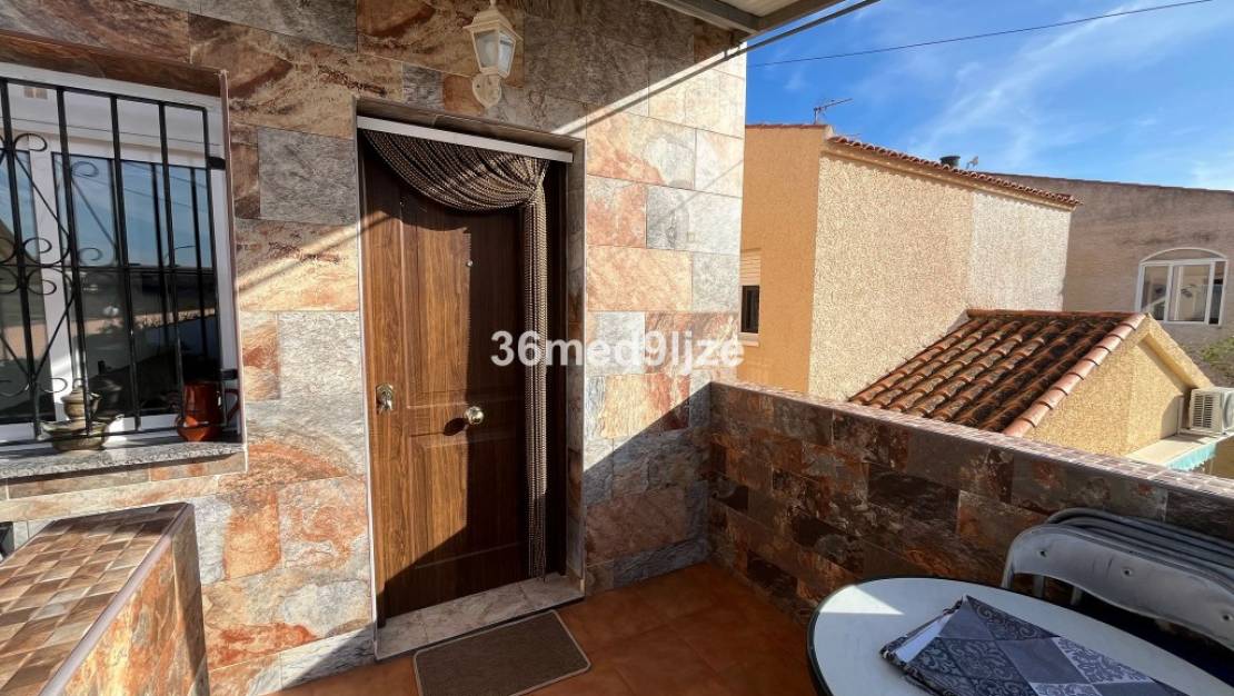 Sale - Apartment - Los Alcázares - Los Narejos