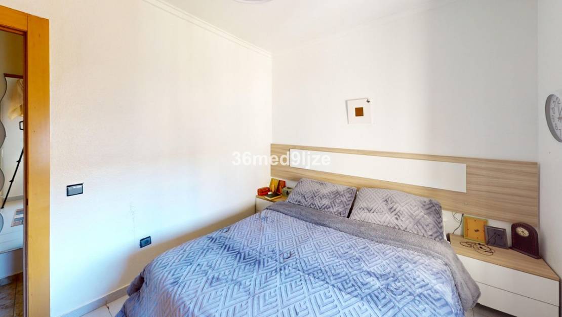 Sale - Apartment - Los Alcázares - Los Narejos