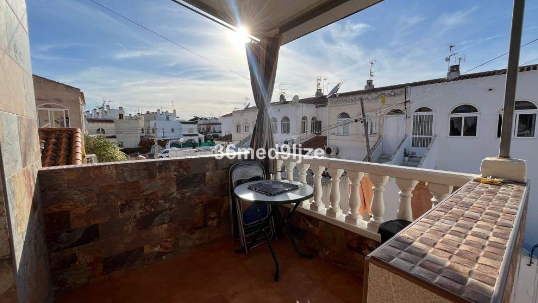 Sale - Apartment - Los Alcázares - Los Narejos